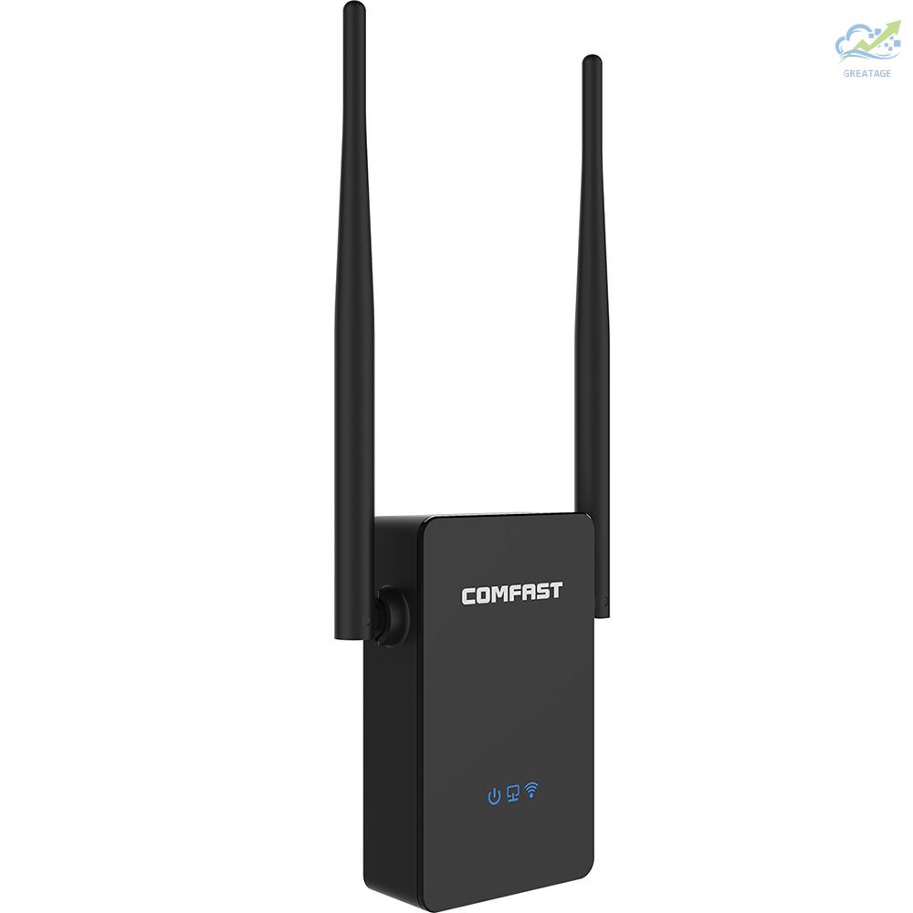 Mới Bộ Khuếch Đại Tín Hiệu Wifi Comfast 300m Cf-Wr302S