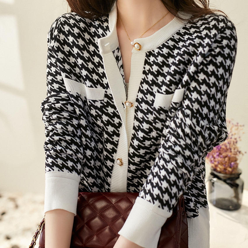 Áo Khoác Len Cardigan Xinh Xắn Dành Cho Nữ | BigBuy360 - bigbuy360.vn