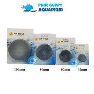 Đĩa sủi oxy siêu mịn cho hồ cá hoặc đảo kanet cho lọc