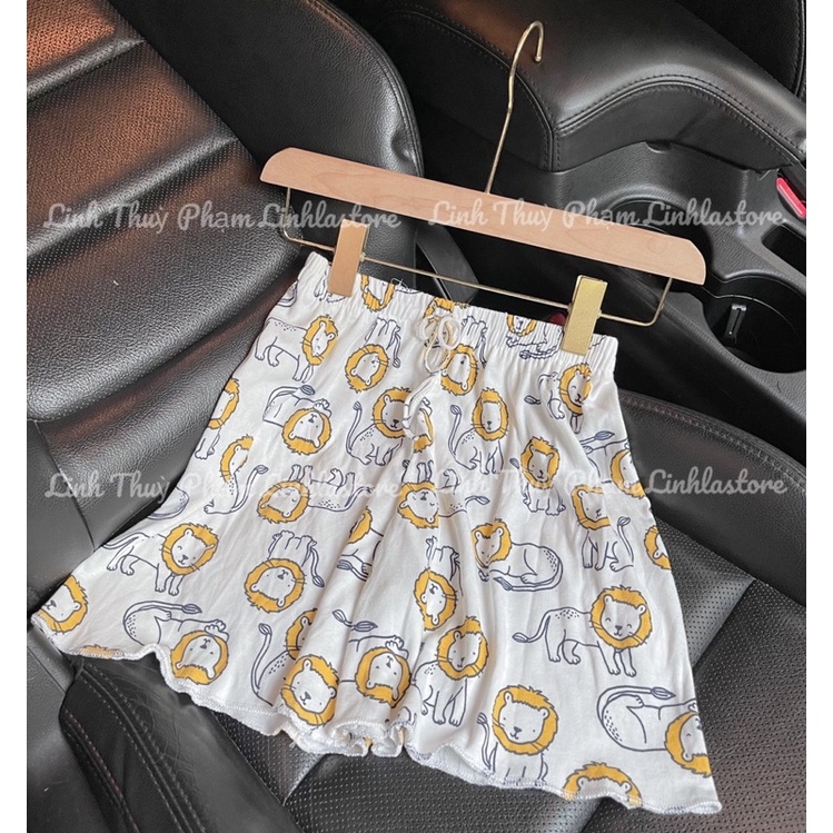 QUẦN NGỦ / QUẦN MẶC NHÀ THAILAND MÙA HÈ SIÊU MÁT QUẦN NGỦ CUTE