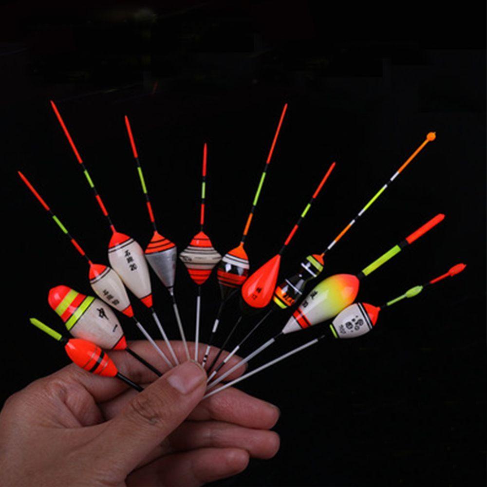 MUVAKO Phao Nổi Câu Cá Bằng Lông Vũ