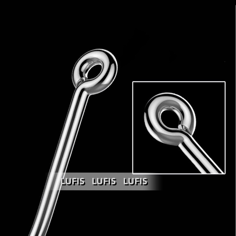 Set 50 Lưỡi Câu Cá Bằng Thép Cacbon