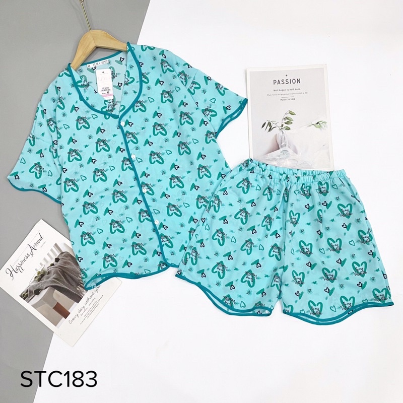 Bộ Đùi Sóng Lụa Mango cao cấp