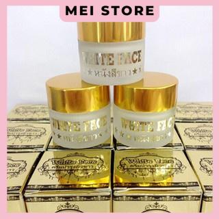 Kem Dưỡng Trắng Da Mặt White Face chuẩn Thái
