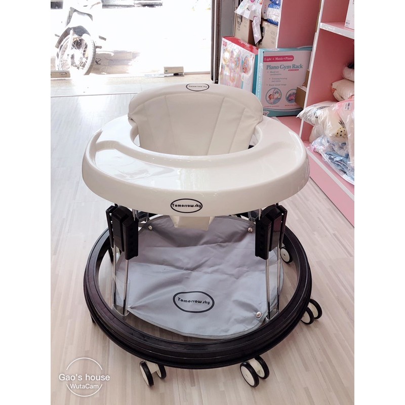 ĐỆM LÓT CHÂN XE TẬP ĐI TRÒN