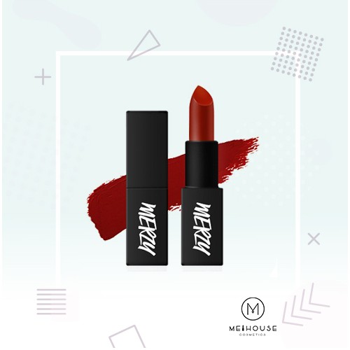Merzy the First Lipstick L9 Touch You