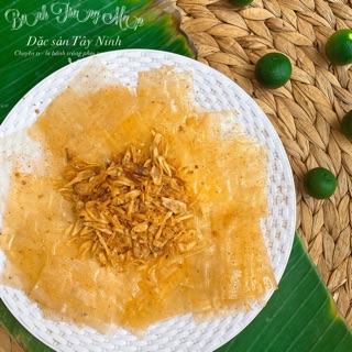 BÁNH TRÁNG XIKE VỊ HÀNH PHI