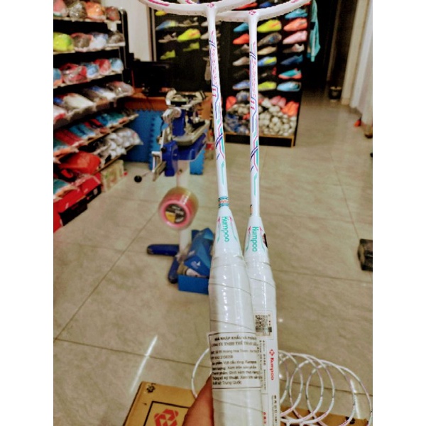 Vợt cầu lông chính hãng  kumpoo balance 11