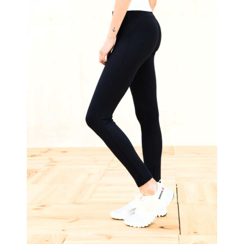 QUẦN LEGGING NÂNG MÔNG CÓ TÚI COTTON DÀY ĐẸP | BigBuy360 - bigbuy360.vn