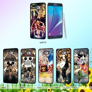 Ốp dẻo samsung note 5 hình one piece 04