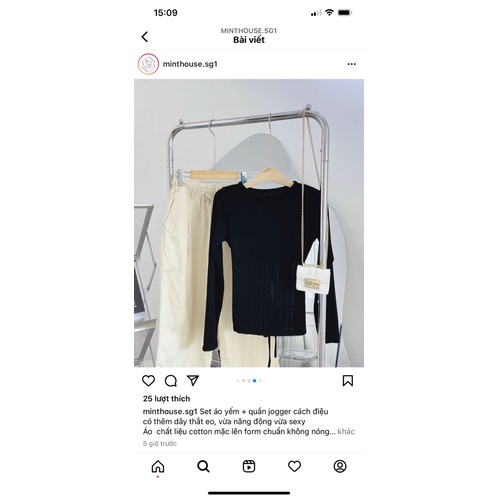 SET ÁO CUT.OUT LƯNG CỘT NƠ + Quần nude🖤💙