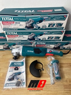 Máy mài góc cầm tay Total TG1141256