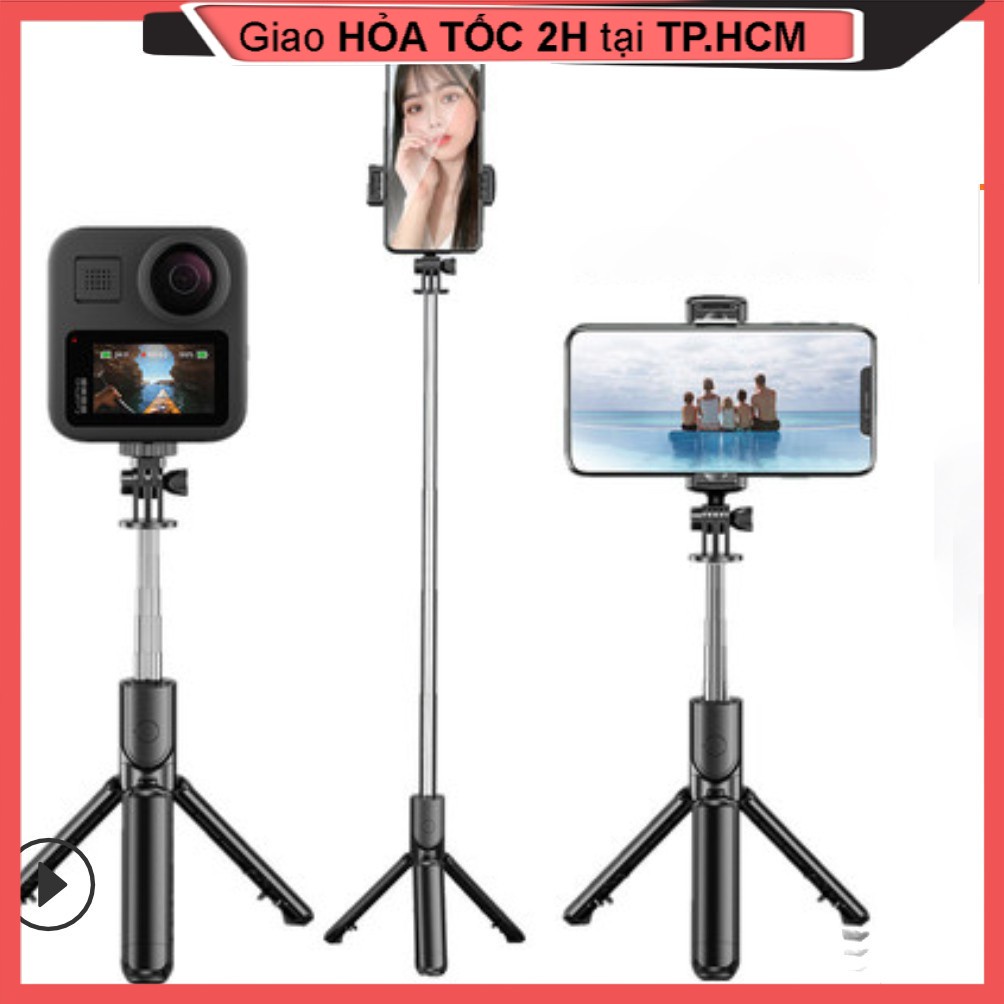 Gậy selfie, kết nối bluetooth đơn giản, nhanh chóng [GẬY TỰ SƯỚNG] | BigBuy360 - bigbuy360.vn