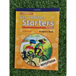 Get Ready For Starters