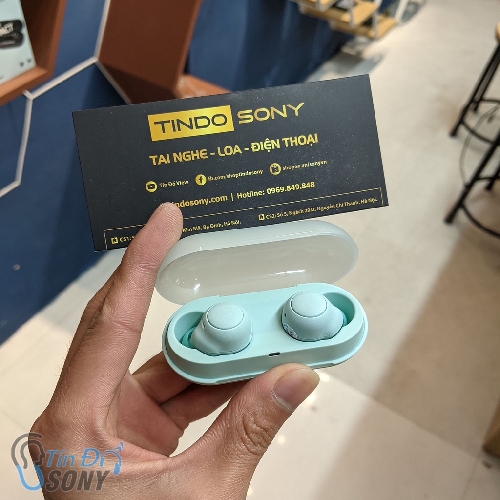 Tai nghe True Wireless Sony WF-C500|Chính Hãng