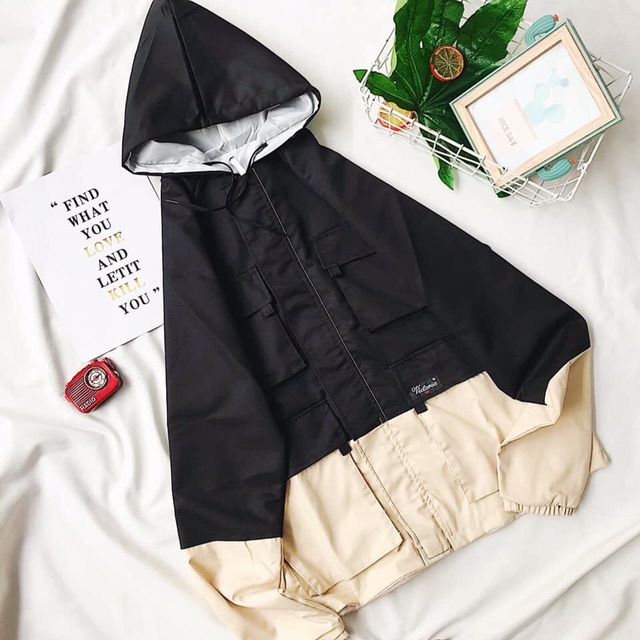 ÁO KHOÁC KAKI HOT - ẢNH CHỤP THẬT - KA06 - MUA NGAY