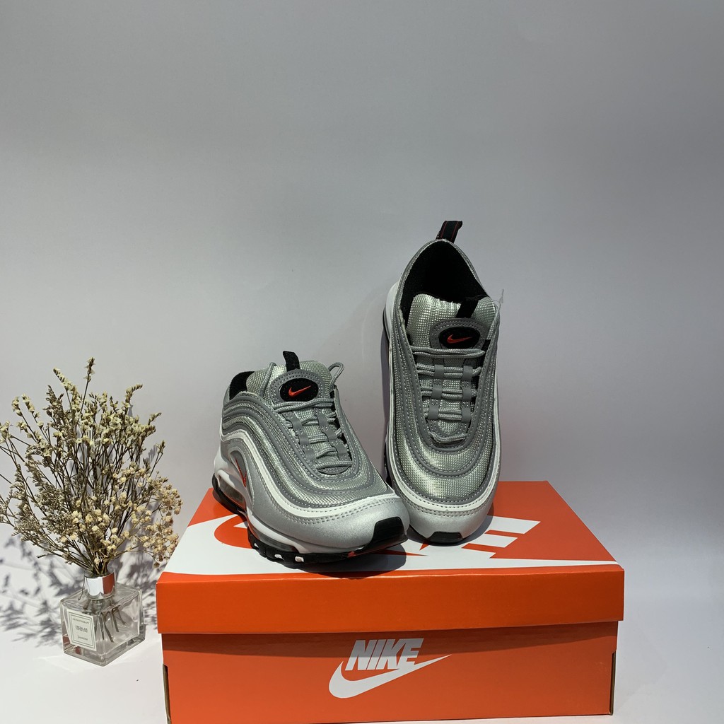 AIR MAX 97 [FULL BOX]-Hàng Có sẵn- Ảnh tự chụp