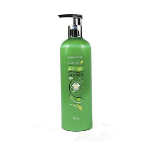 DẦU GỘI THÁI DƯƠNG 3 600ml