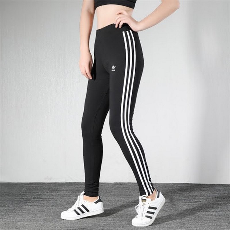 ⚡️RẺ VÔ ĐỊCH⚡️ Quần Legging Nữ Adidas các màu FULL TEM TAG CODE XỊN XUẤT DƯ CAMBODIA | BigBuy360 - bigbuy360.vn