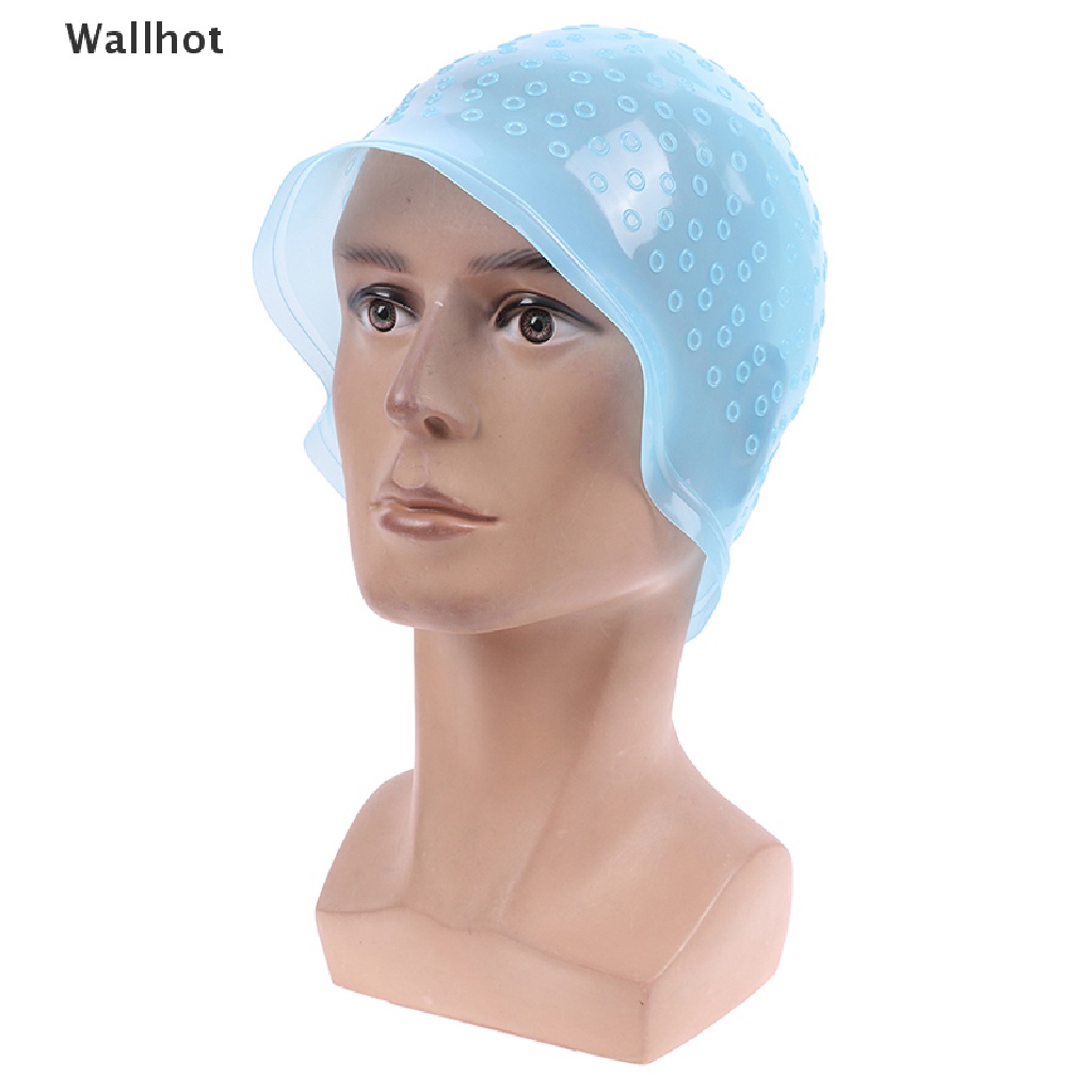 Mũ silicone Nhuộm Tóc Đặc Biệt