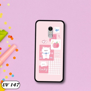 Ốp lưng cho điện thoại Xiaomi Redmi Note 4X/ Redmi Note 4