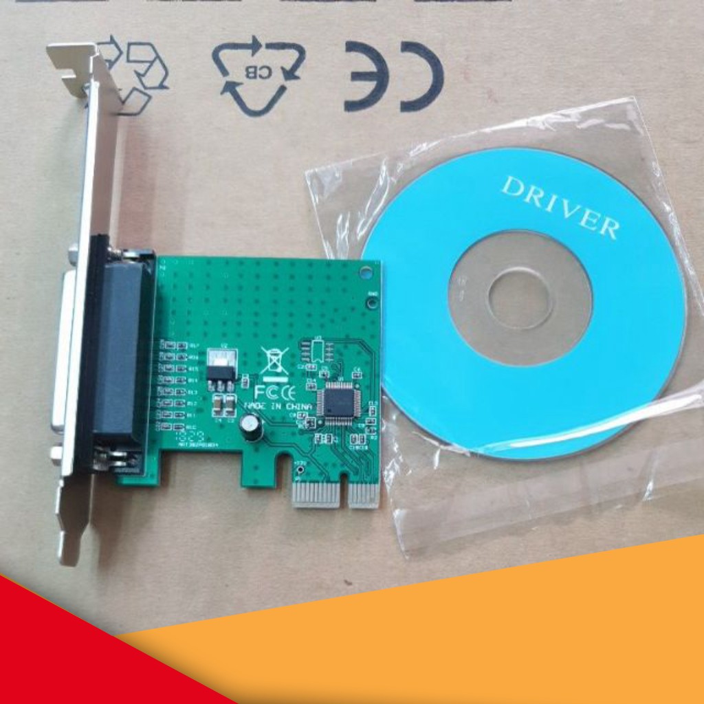 Card Pci express sang LPT, Pci ex - LPT