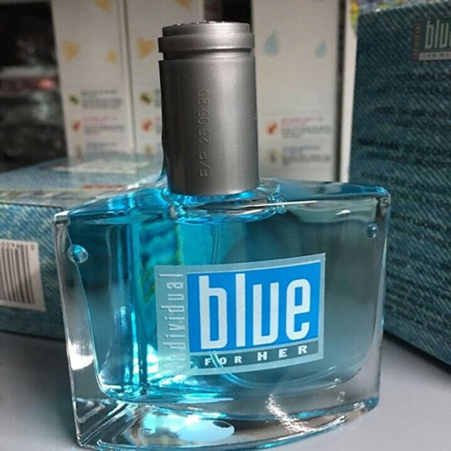 Nước Hoa Nam Nử Blue Chai 50ml