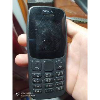 điện thoại Nokia 106 2sim xác sống