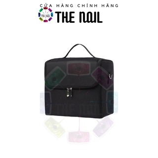 Cốp nail vải đựng dụng cụ nail,mi, phun xăm, spa (vừa máy hơ nhỏ) đồ nghề sơn gel, móng up-THE NAIL