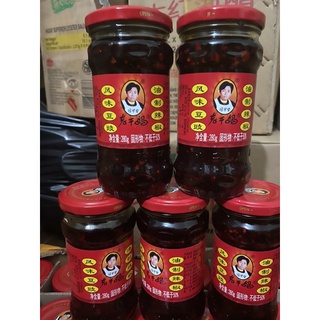 ớt trưng dầu LAOGANMA