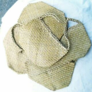 Bị cói cho cho bé hoặc cắm hoa 35cm