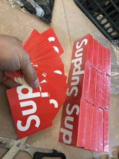 Bộ tú lơ khơ Supreme