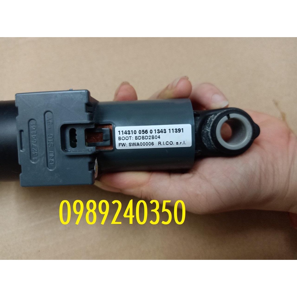 Nhún thụt giảm giật chống rung máy giặt Electrolux EWF 14012 10kg, giảm xóc chính hãng