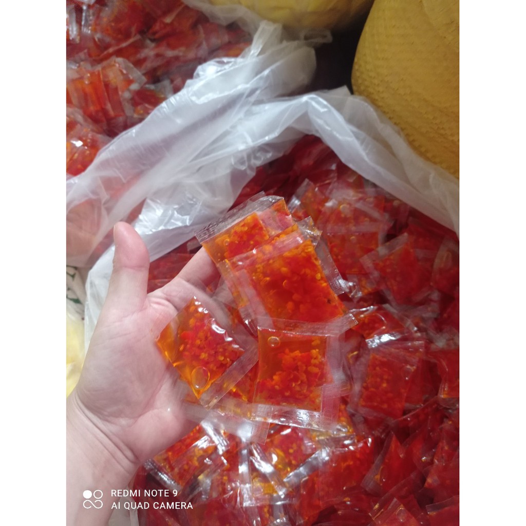 HŨ TOPPING CÁC LOẠI GIA VỊ - SATE, ĐẬU , BƠ, RUỐC, TỎI PHI