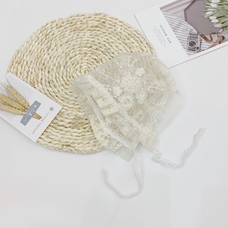 Bộ đồ liền thân Bodysuit phối ren cho bé