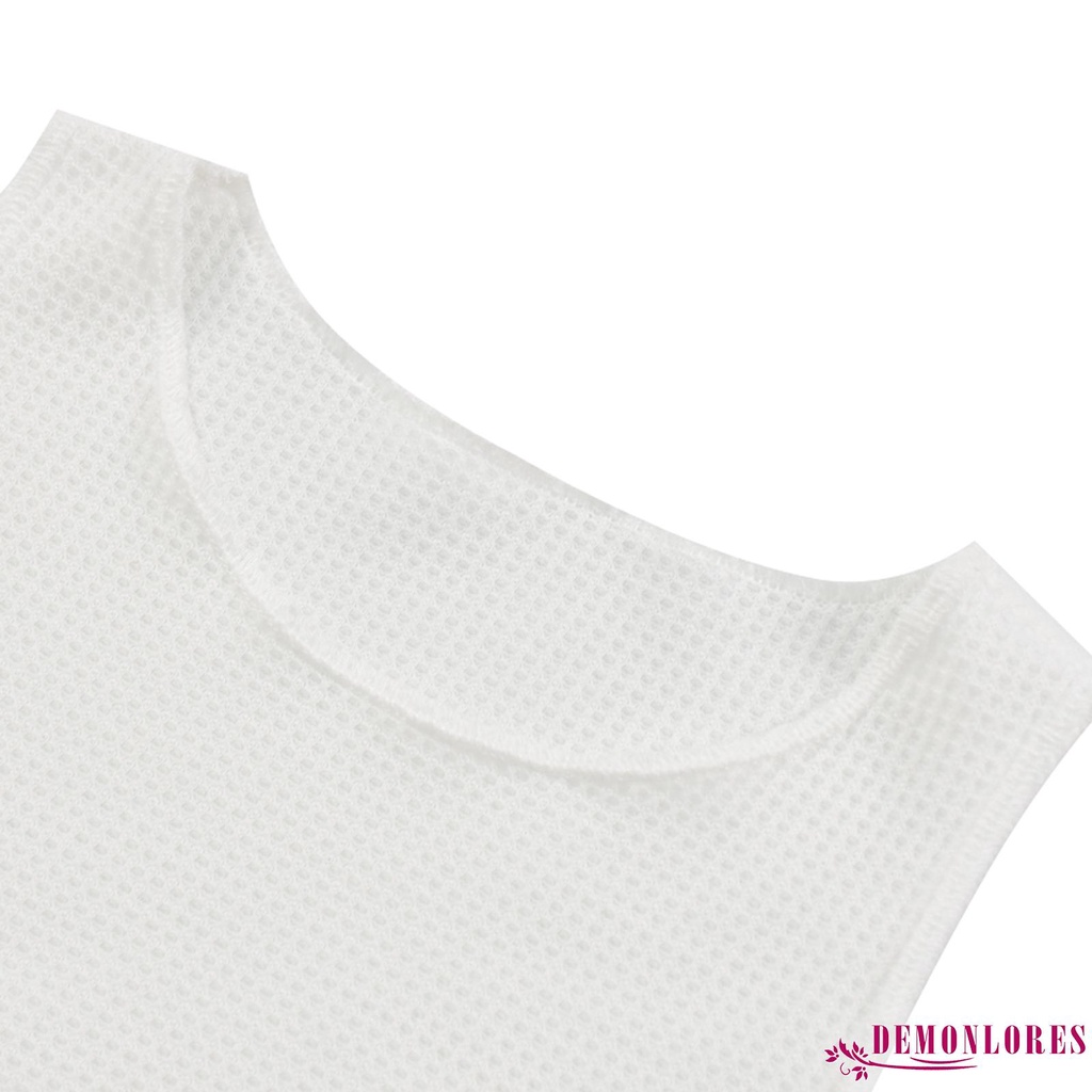 Áo lửng không tay thời trang sành điệu dành cho nữ