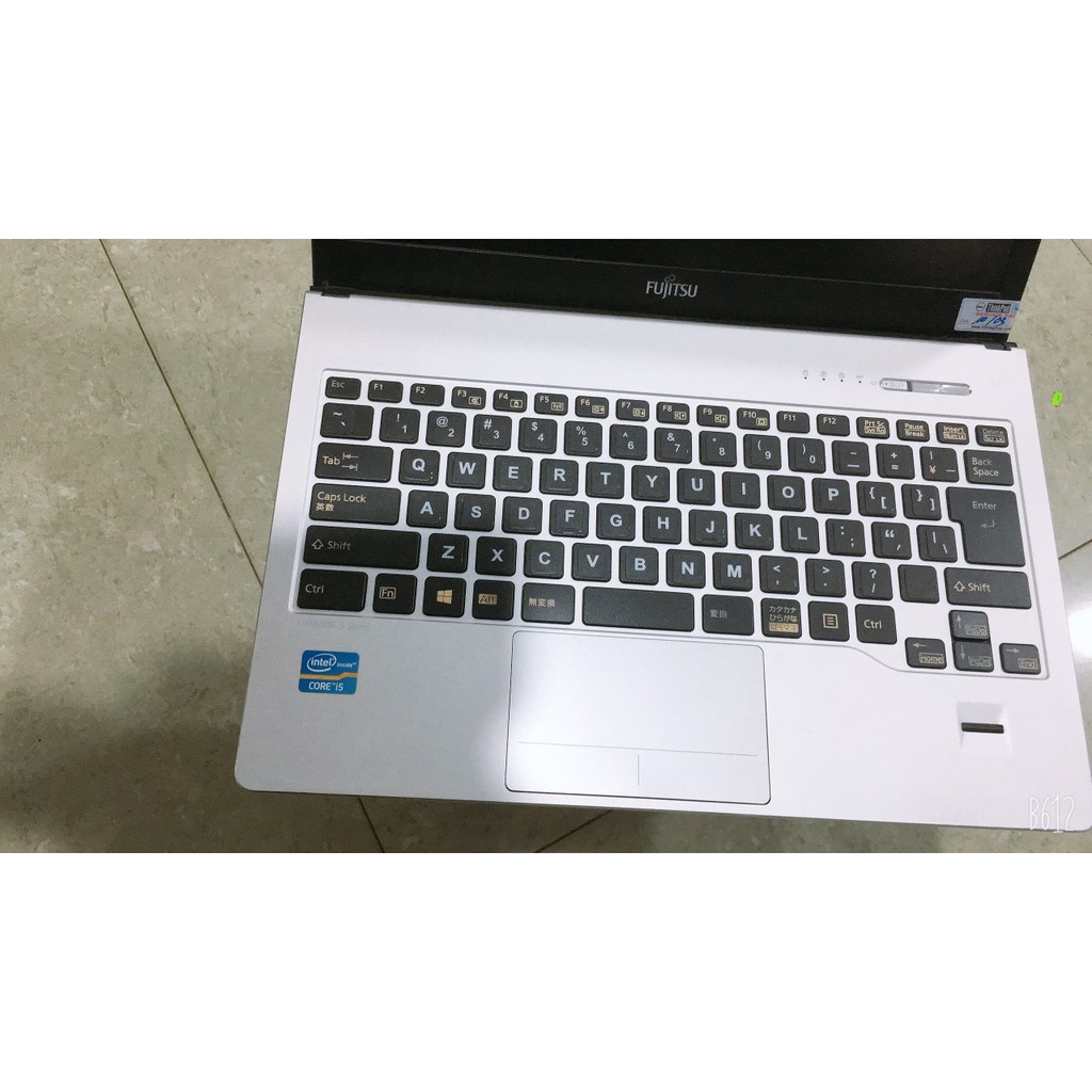 #Laptop #FUJITSU Lifebook S904 Core i5 đẳng cấp doanh nhân | WebRaoVat - webraovat.net.vn