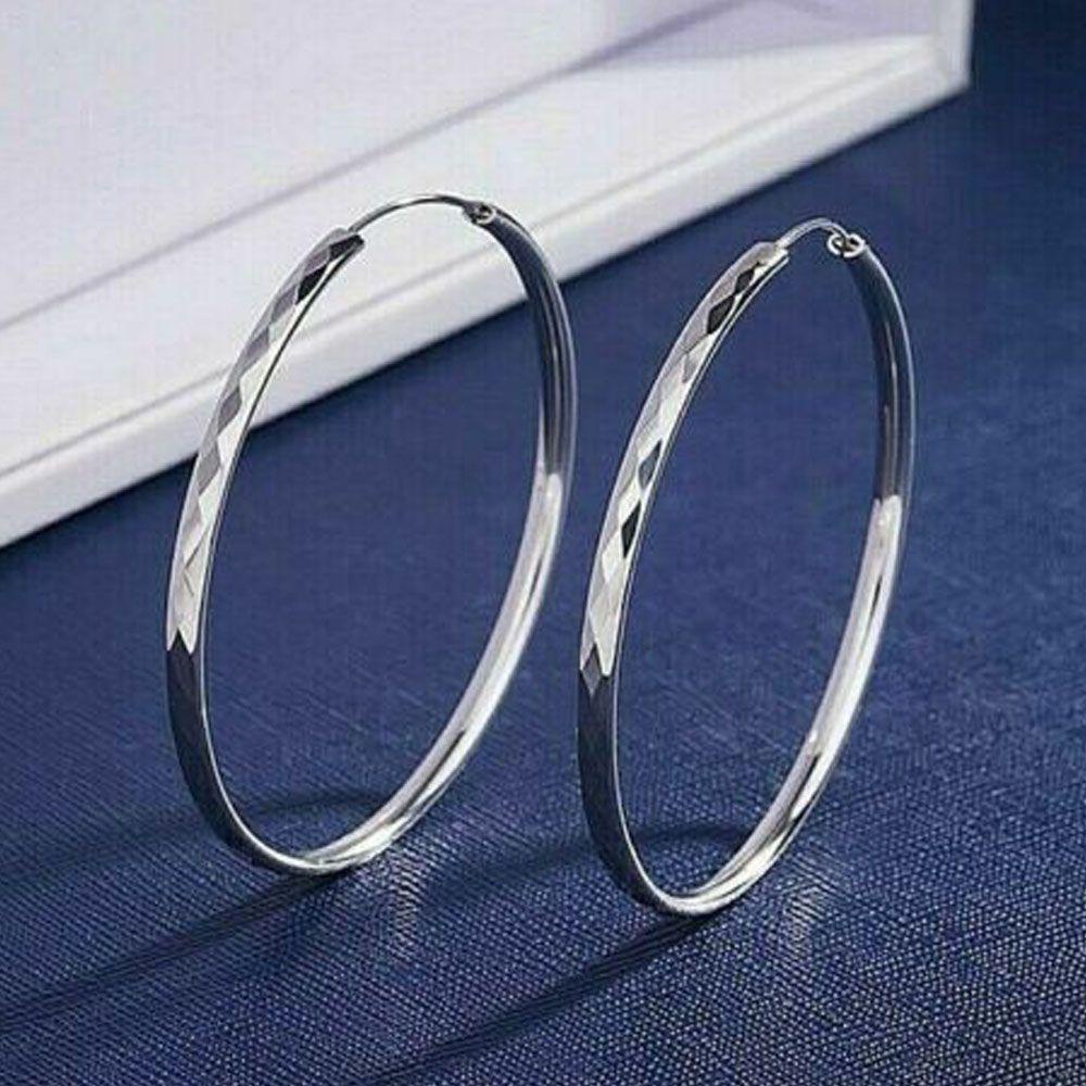 MIH Khuyên Tai Dạng Vòng Thời Trang Dành Cho Nữ