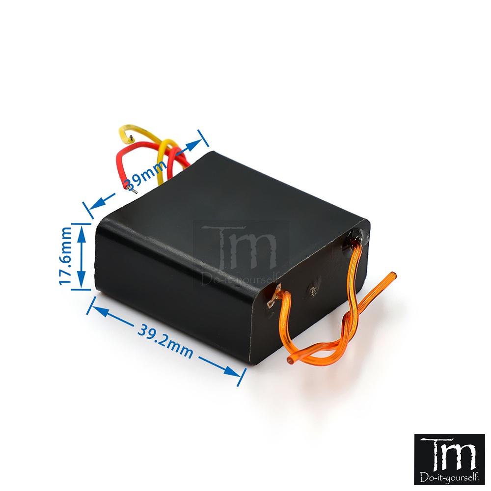 Modul Tăng Áp 200KV Vào 4-6V