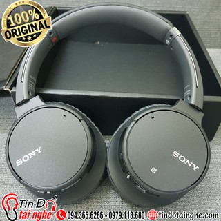 Tai Nghe Bluetooth Chống Ồn Sony WH-CH700 | Chính Hãng