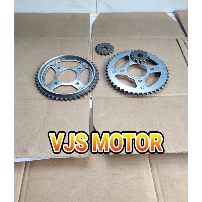 Bánh Răng Tròn HONDA SONIC ORI HONDA Chính Hãng