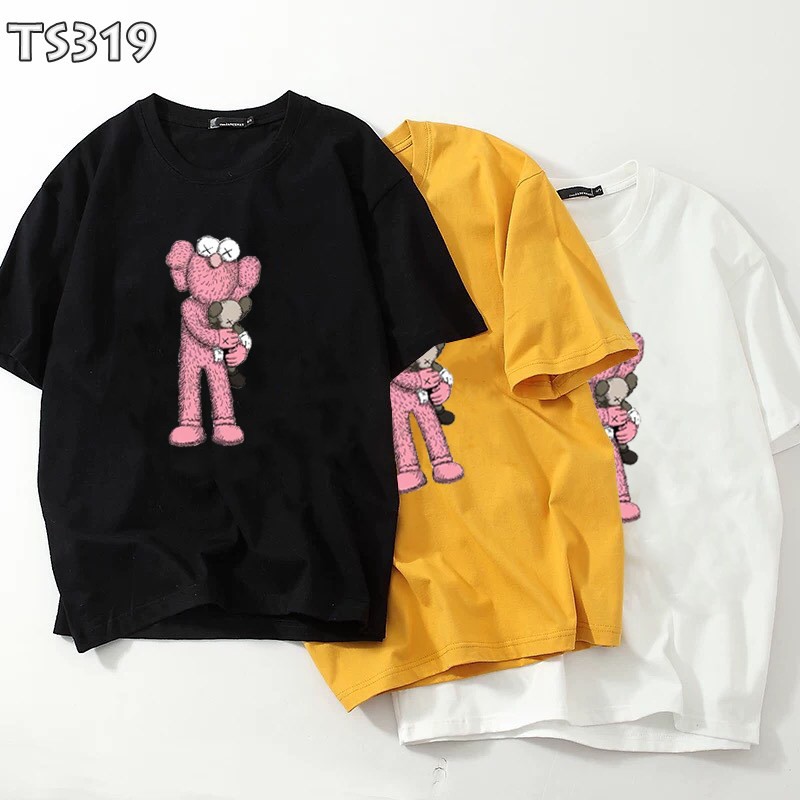 Áo thun tay ngắn UNISEX TS319