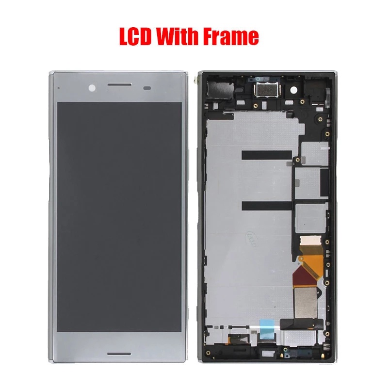 Màn Hình Sony Xperia XZP XZ Premium G8142 G8141 Cảm Ứng LCD Kèm Phụ Kiện Cho
