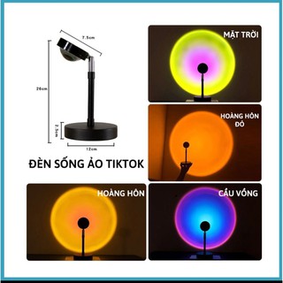 🌈 ĐÈN LED ROSÉ BLACKPINK SỐNG ẢO‼️‼️  💮