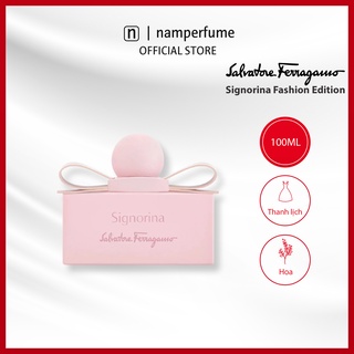 Nước hoa nữ Salvatore Ferragamo Signorina Fashion Edition 2020