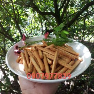 500g 5Bánh Đũa Thơm Bơ Mặn