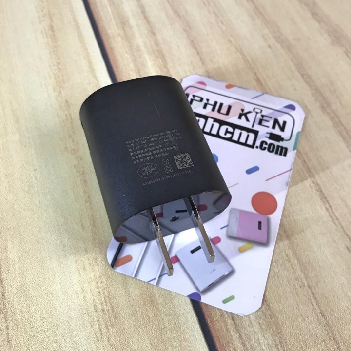 Sạc Nokia Lumia Zin 5V 1.3A