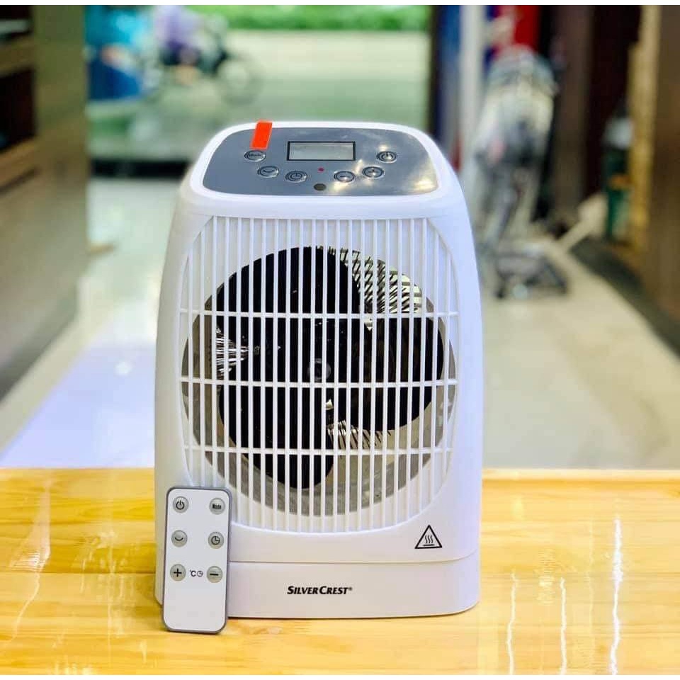 QUẠT SƯỞI SILVERCREST SHLF 2000 D3