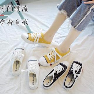 Giày đế xuồng nữ