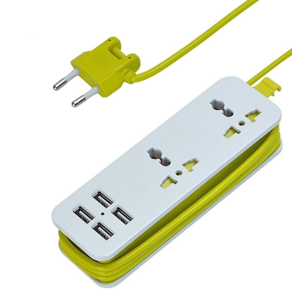 Dây Cắm Nguồn EU AUGUSTINE 1200W Cho Điện Thoại / Máy Tính Bảng / Máy Tính Bảng